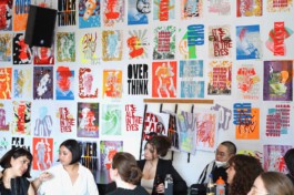 Ausstellung in der HMKW